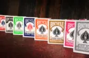 Bicycle Silver Playing Cards by US Playing Cards – Image 6