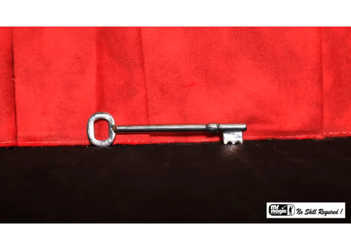 Ghost Key (Haunted Key) by Mr. Magic