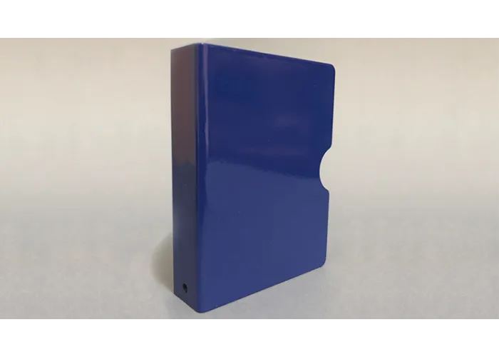 Card Guard (Blue/ Plain) by Bazar de Magia