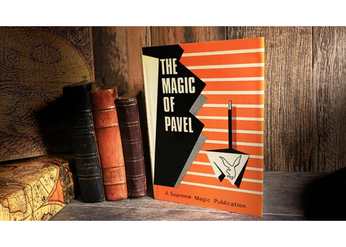 The Magic of Pavel (Limited/Out of Print) Edited by Peter Warlock - Book