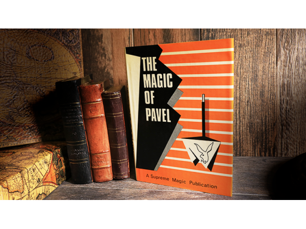The Magic of Pavel (Limited/Out of Print) Edited by Peter Warlock - Book