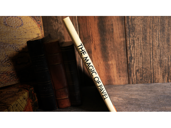 The Magic of Pavel (Limited/Out of Print) Edited by Peter Warlock - Book