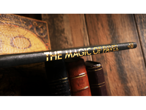 The Magic of Pavel (Limited/Out of Print) Edited by Peter Warlock - Book