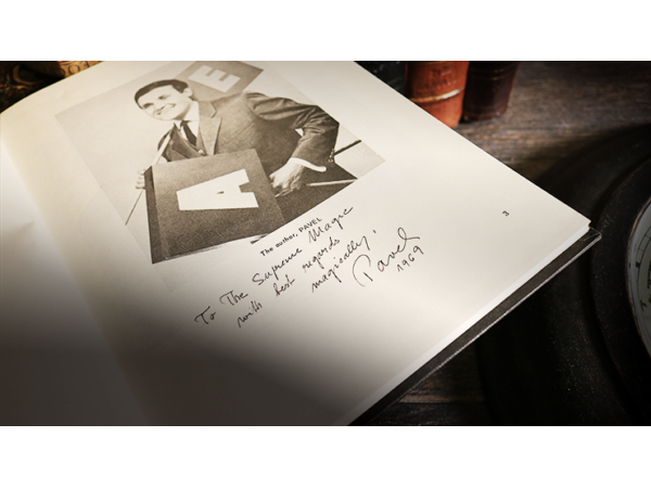 The Magic of Pavel (Limited/Out of Print) Edited by Peter Warlock - Book