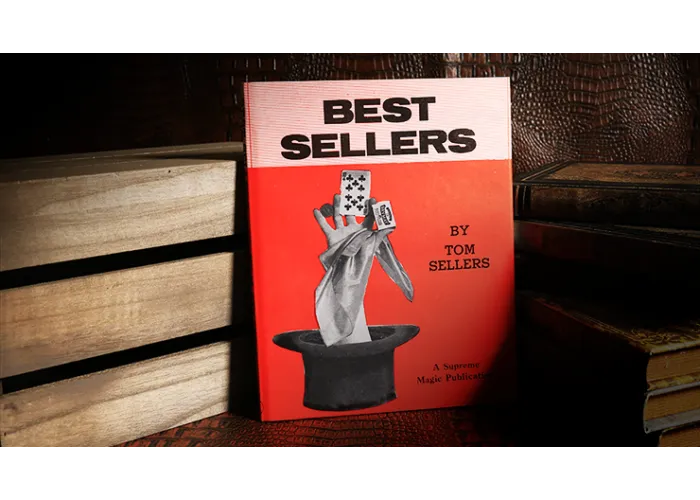 Best Sellers (Limited/Out of Print) by Tom Sellers - Book