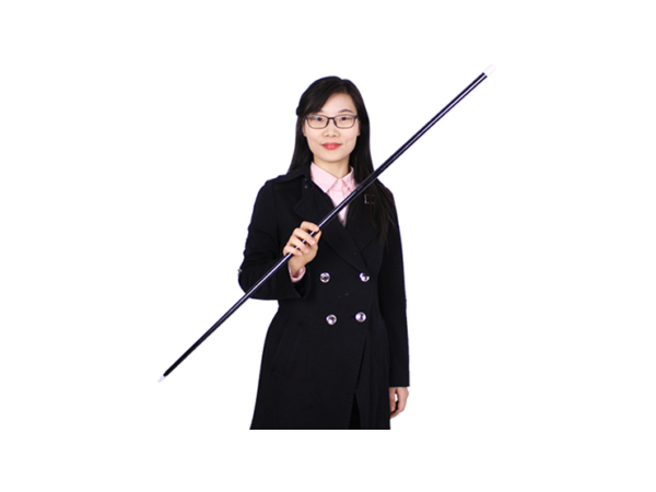 Appearing Cane (Plastic, BLACK) by JL Magic