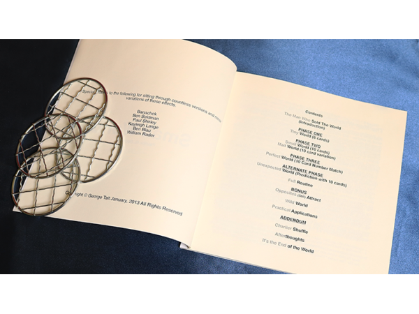 Small World by Patrick G. Redford - Book