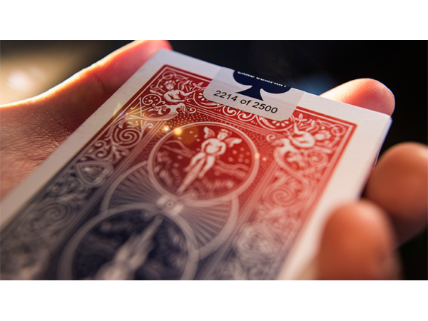 Bicycle Ombre (Limited Edition and Numbered Seals) Playing Cards by US Playing Card Co.