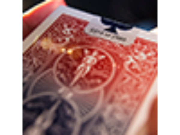 Bicycle Ombre (Limited Edition and Numbered Seals) Playing Cards by US Playing Card Co.