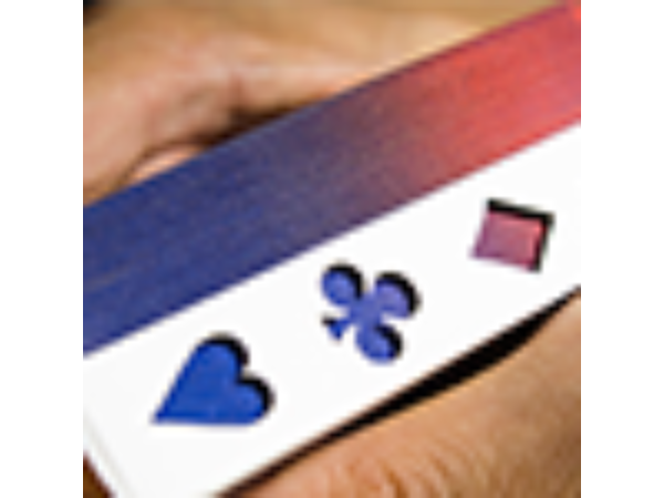 Bicycle Ombre (Limited Edition and Numbered Seals) Playing Cards by US Playing Card Co.