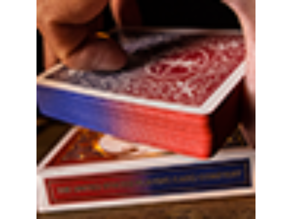 Bicycle Ombre (Limited Edition and Numbered Seals) Playing Cards by US Playing Card Co.