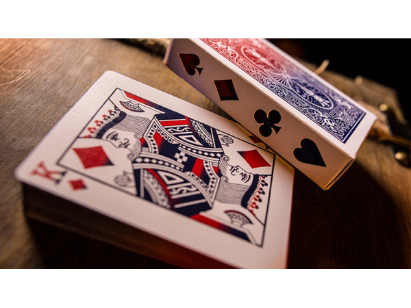 Bicycle Ombre (Limited Edition and Numbered Seals) Playing Cards by US Playing Card Co.