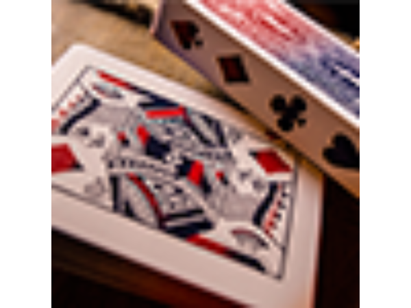 Bicycle Ombre (Limited Edition and Numbered Seals) Playing Cards by US Playing Card Co.