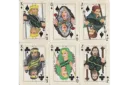 Runic Royalty Bicycle Playing Cards – Image 4