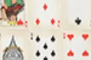 Runic Royalty Bicycle Playing Cards – Image 9