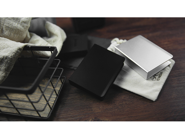 Basic Clip (Black) by TCC