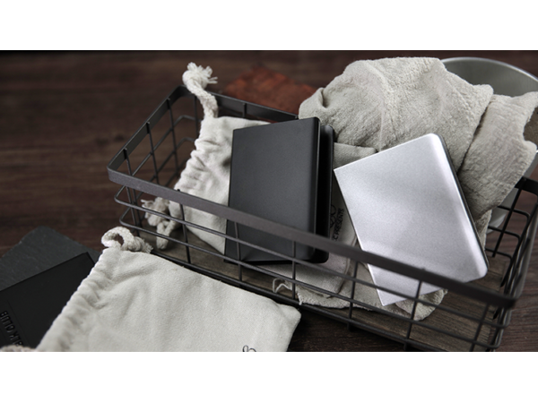 Basic Clip (Black) by TCC