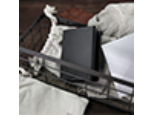 Basic Clip (Black) by TCC