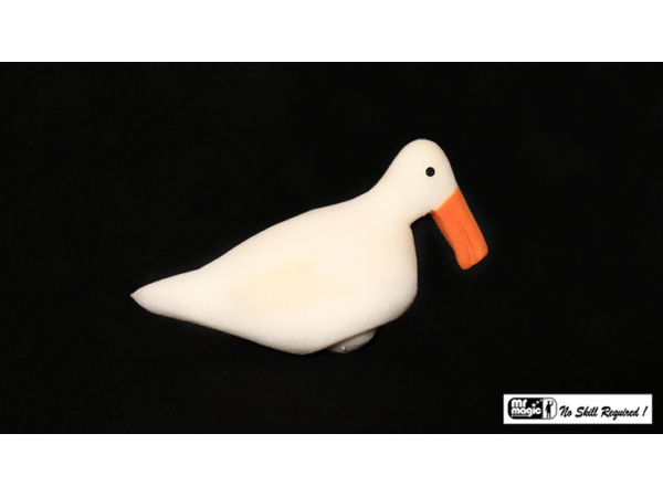 Sponge Ball to Duck by Mr. Magic