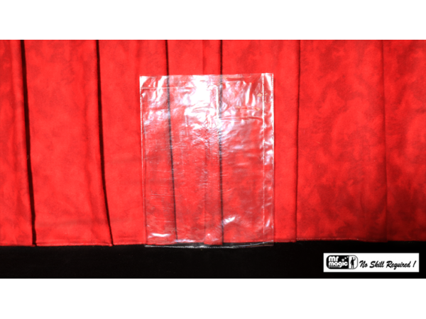 Milk Magazine Fake by Mr. Magic - Trick