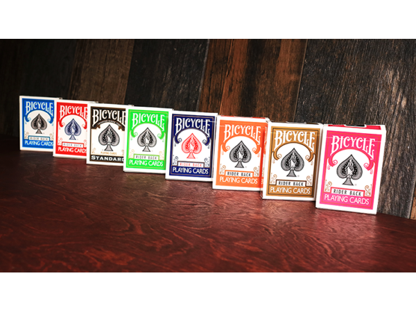 Bicycle Gold Playing Cards by US Playing Cards