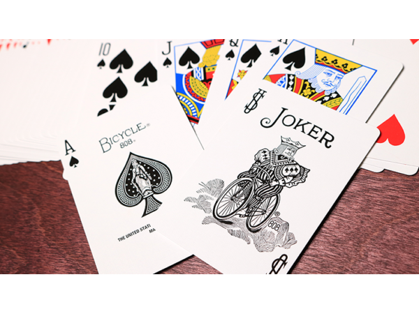 Bicycle Gold Playing Cards by US Playing Cards