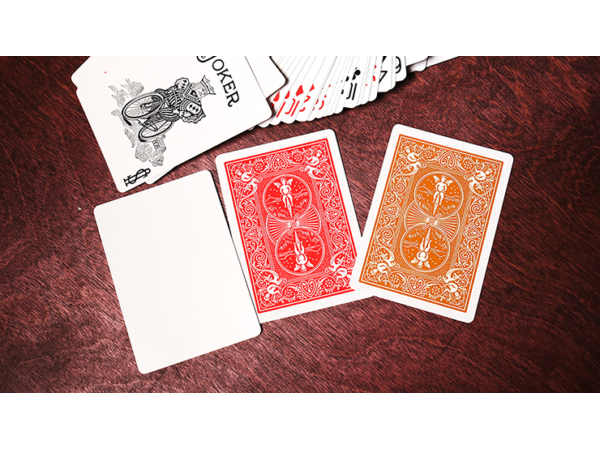 Bicycle Gold Playing Cards by US Playing Cards