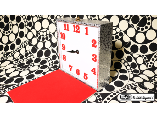 Telepathy Clock (Electric) by Premium Magic - Trick