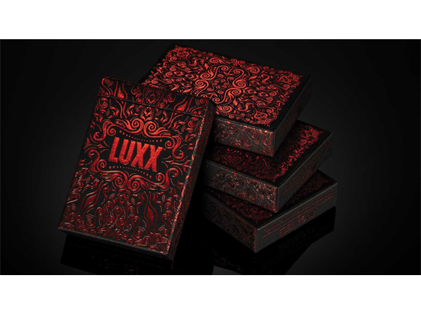 LUXX REDUX Playing Cards