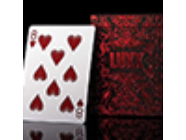 LUXX REDUX Playing Cards