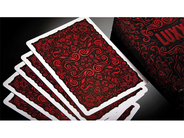 LUXX REDUX Playing Cards