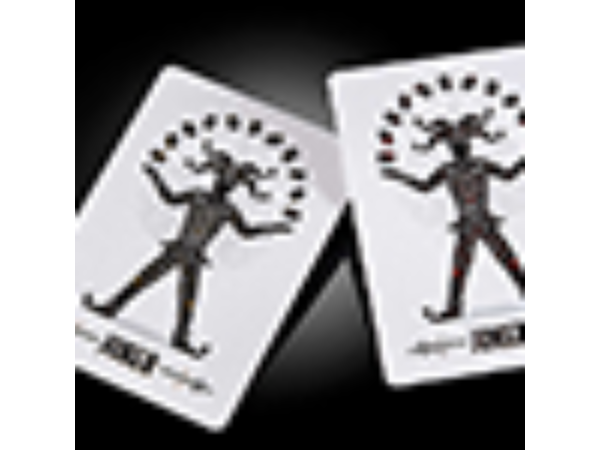 LUXX REDUX Playing Cards