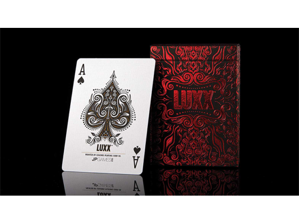 LUXX REDUX Playing Cards