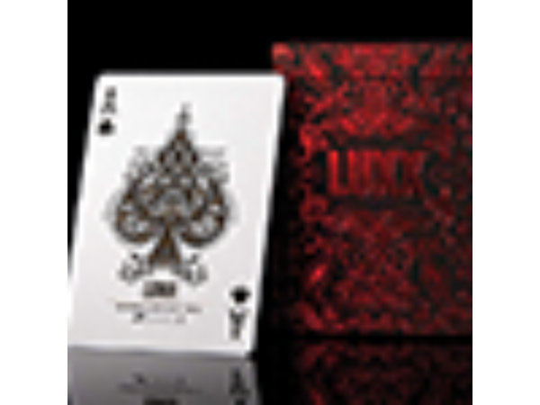 LUXX REDUX Playing Cards