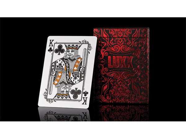 LUXX REDUX Playing Cards