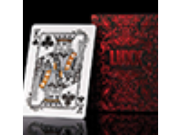 LUXX REDUX Playing Cards