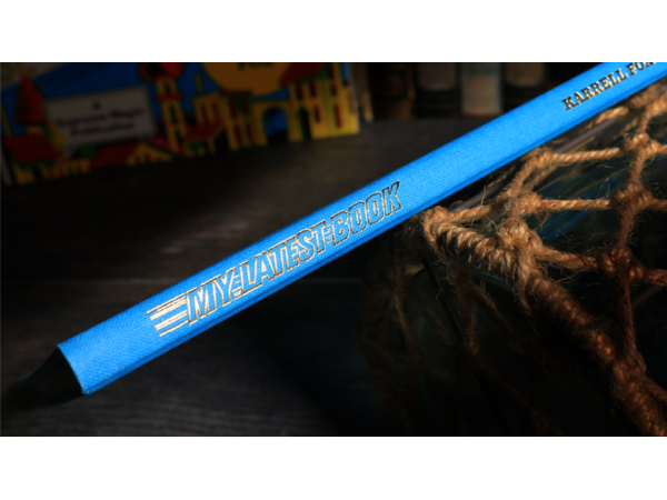 My Latest Book (Limited/Out of Print) by Karrell Fox - Book