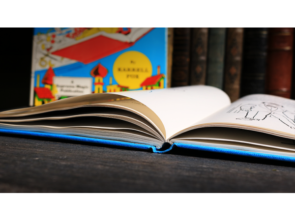 My Latest Book (Limited/Out of Print) by Karrell Fox - Book