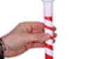 Vanishing Cane (Plastic, RED) by JL Magic – Image 7