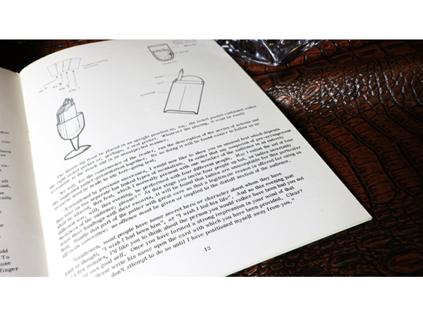 Mentalism De Luxe by Stanton Carlisle - Book