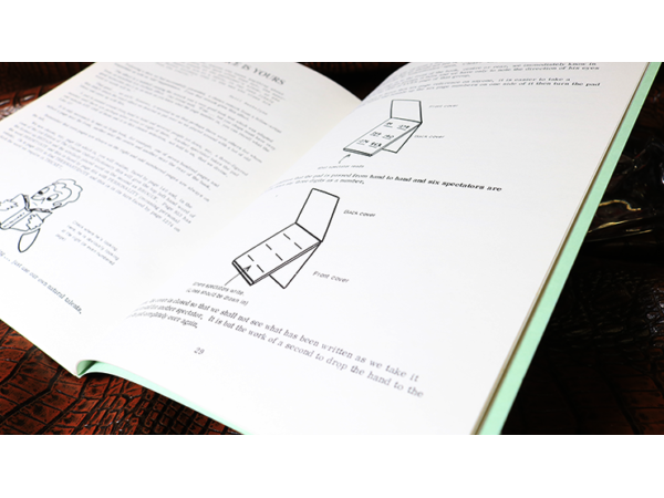 Mentalism De Luxe by Stanton Carlisle - Book