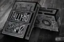 Tally-Ho Masterclass (Black) Playing Cards – Image 2
