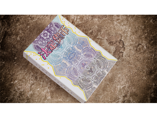 Legal Tender (Chinese Version) Playing Cards by King's Wild