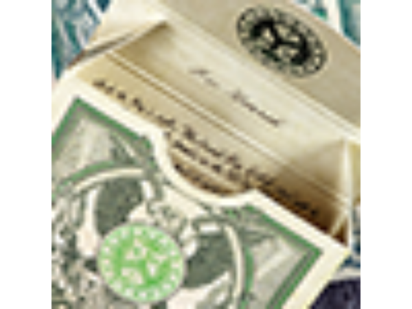 Legal Tender (US Version) Playing Cards by King's Wild