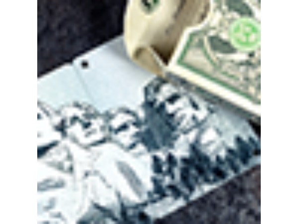 Legal Tender (US Version) Playing Cards by King's Wild