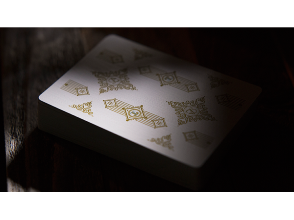 Lies Playing Cards (There is No Beauty in Truth)