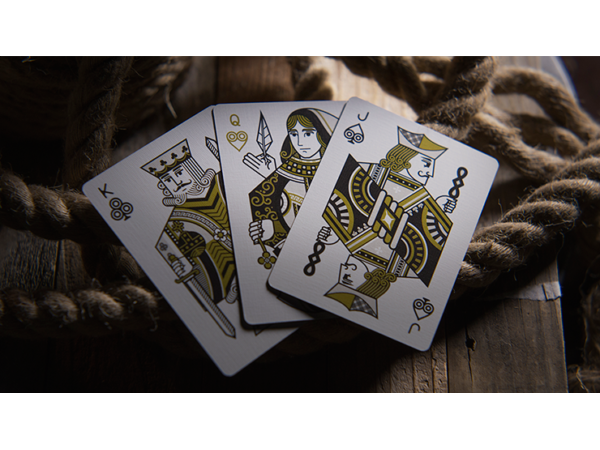 Truth Playing Cards (Lies Require Commitment)