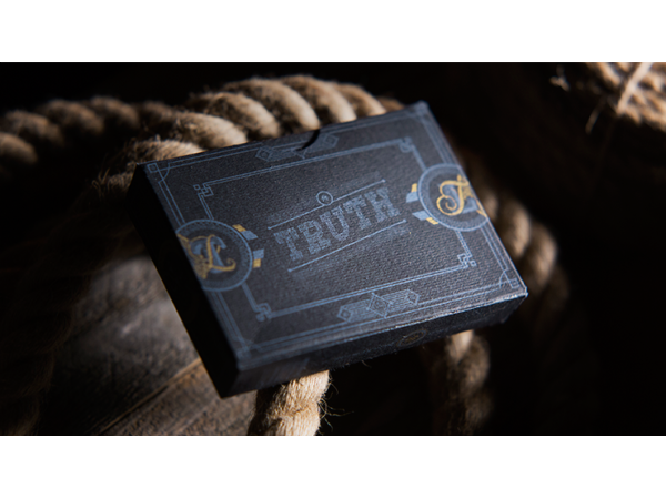 Truth Playing Cards (Lies Require Commitment)