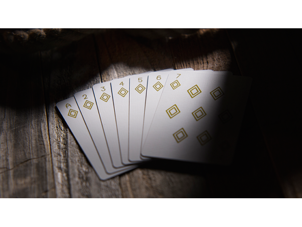 Lies Playing Cards (The First Casualty is Truth)