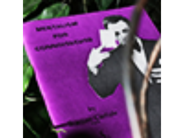 Mentalism for Connoisseurs by Stanton Carlisle - Book